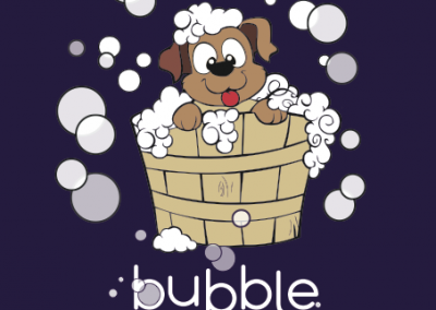 Bubble Bark
