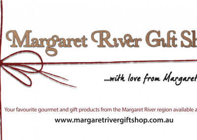 Margaret River brochure design