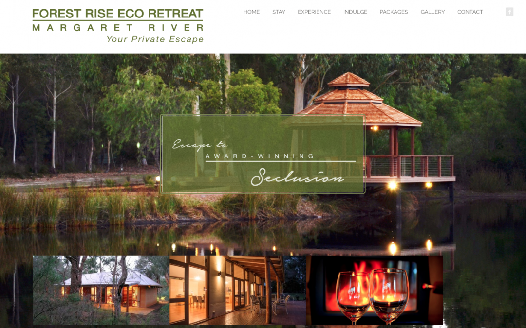 Forest Rise Eco Retreat